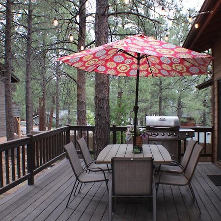 Kathys Cabin, King Bed, Hot Tub, Near-Nau & Downtown Attractions, Perfect Year-Round Mountain Getaway Φλάγκσταφ Εξωτερικό φωτογραφία