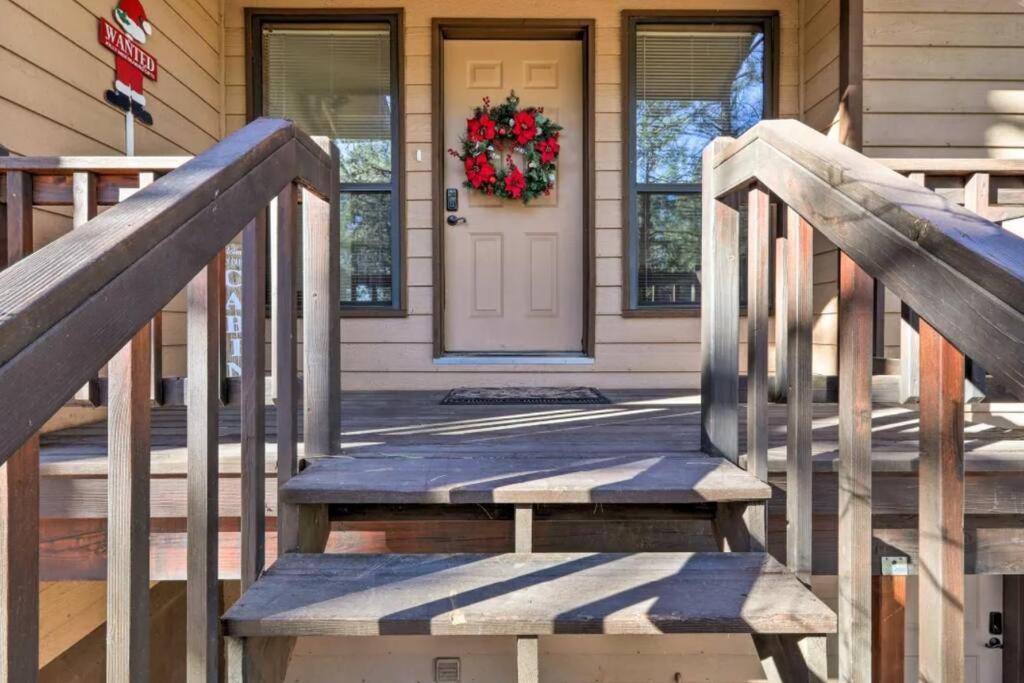 Kathys Cabin, King Bed, Hot Tub, Near-Nau & Downtown Attractions, Perfect Year-Round Mountain Getaway Φλάγκσταφ Εξωτερικό φωτογραφία