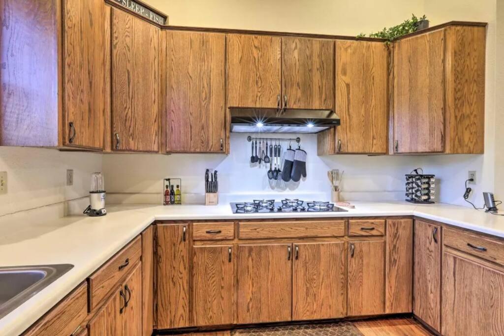 Kathys Cabin, King Bed, Hot Tub, Near-Nau & Downtown Attractions, Perfect Year-Round Mountain Getaway Φλάγκσταφ Εξωτερικό φωτογραφία