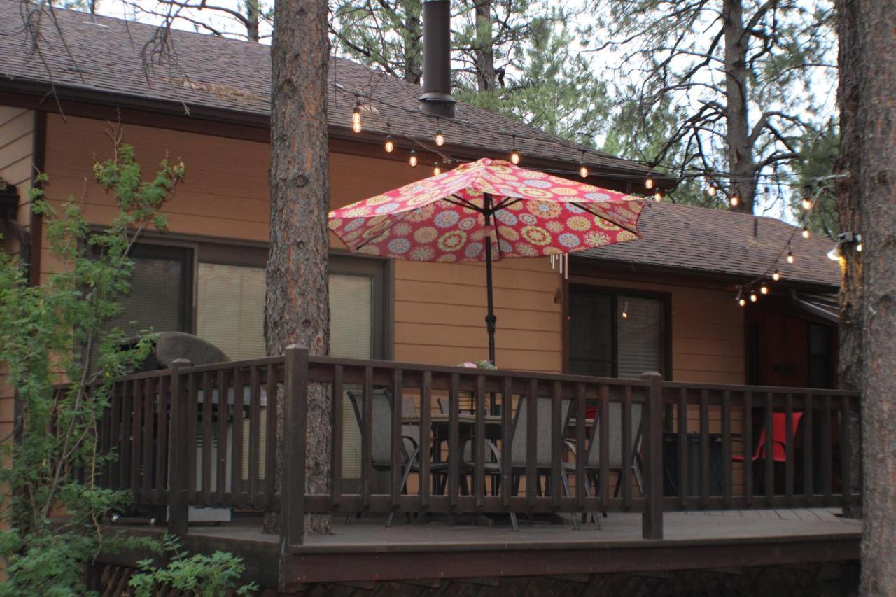 Kathys Cabin, King Bed, Hot Tub, Near-Nau & Downtown Attractions, Perfect Year-Round Mountain Getaway Φλάγκσταφ Εξωτερικό φωτογραφία