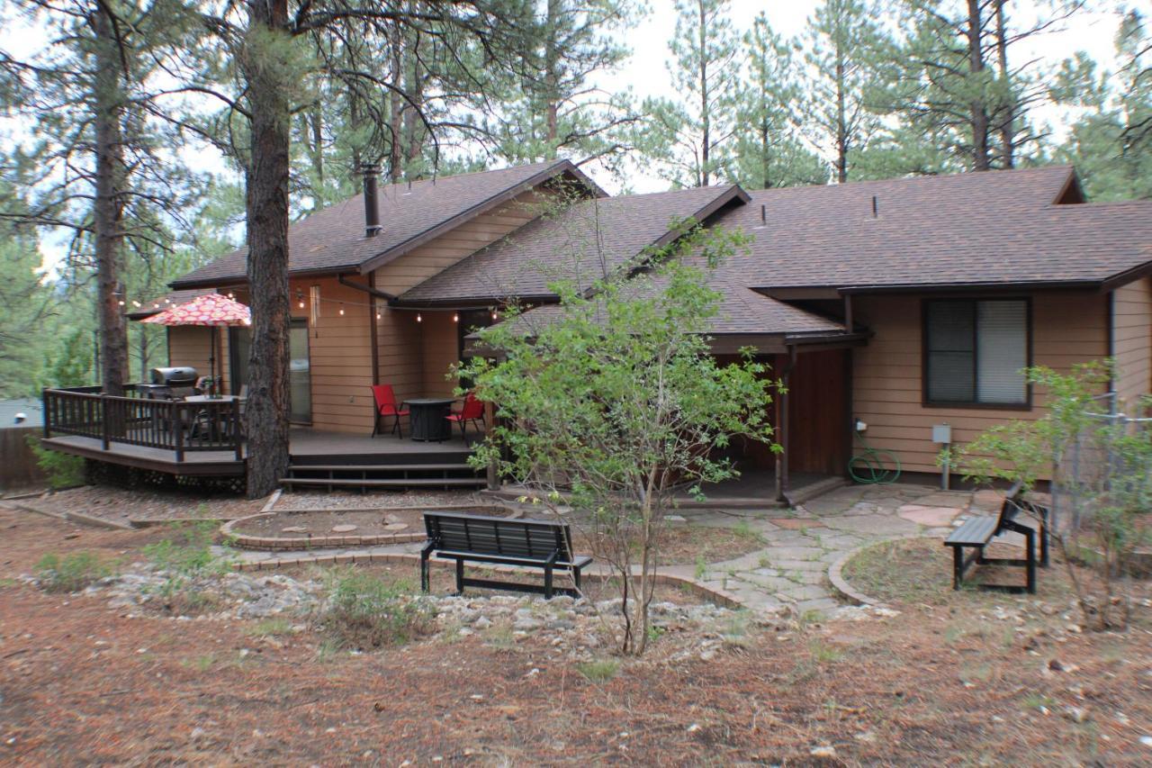 Kathys Cabin, King Bed, Hot Tub, Near-Nau & Downtown Attractions, Perfect Year-Round Mountain Getaway Φλάγκσταφ Εξωτερικό φωτογραφία