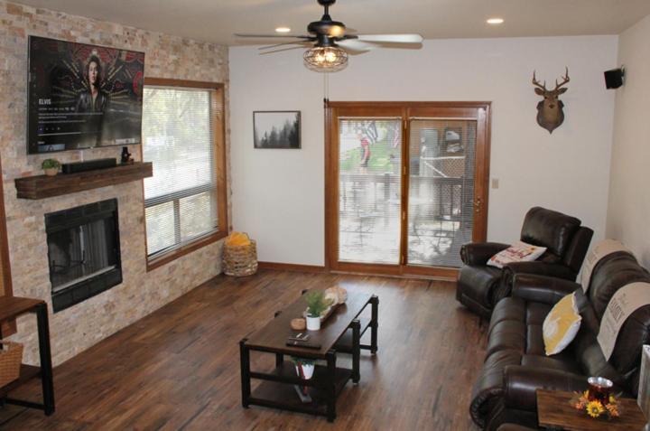 Kathys Cabin, King Bed, Hot Tub, Near-Nau & Downtown Attractions, Perfect Year-Round Mountain Getaway Φλάγκσταφ Εξωτερικό φωτογραφία